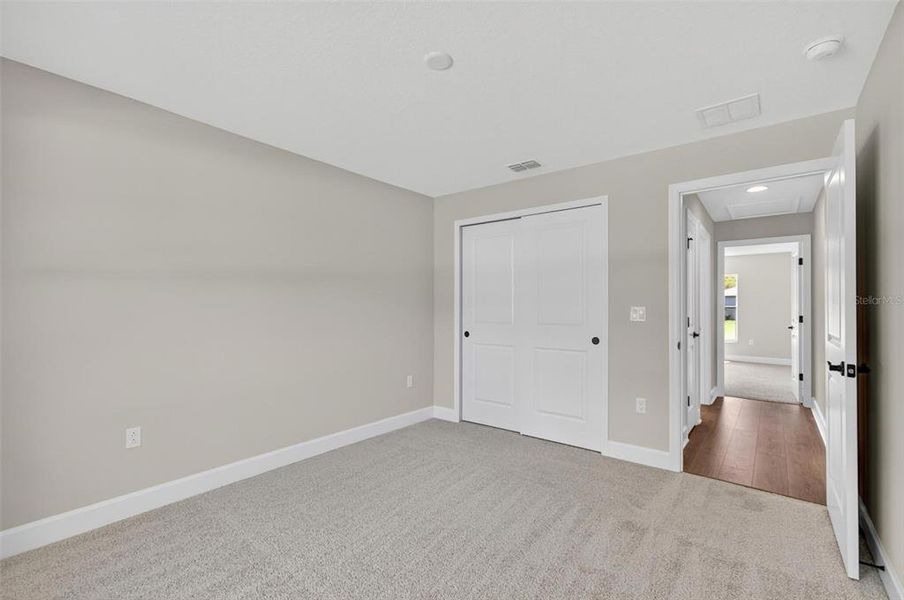 Spacious, unfurnished interior of a new home in , Palm Coast (Image 33).