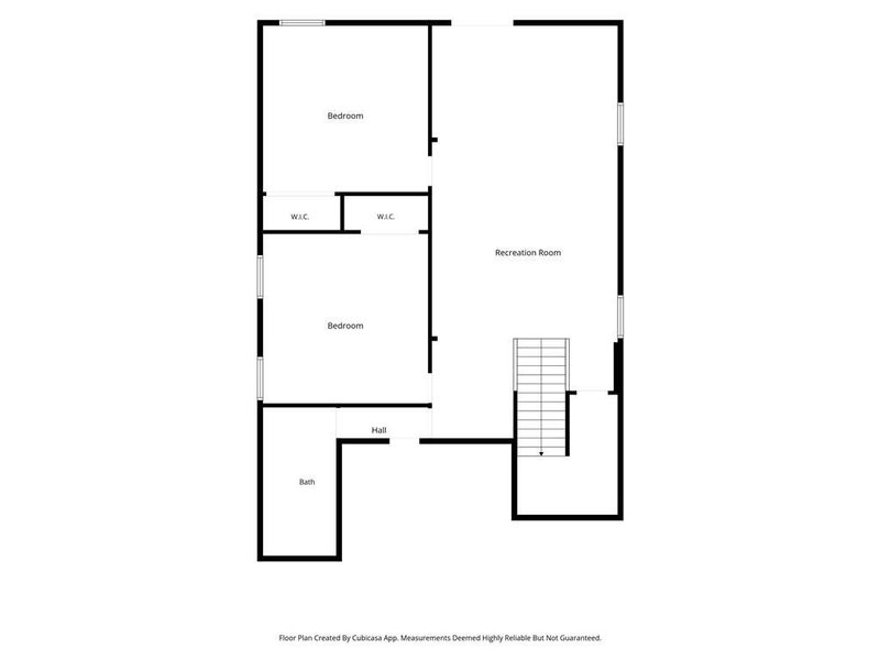 2D floor plan layout of this home in , Scottdale, GA (Image 6). 2D floor plan layout of this home in , Scottdale, GA (Image 6).