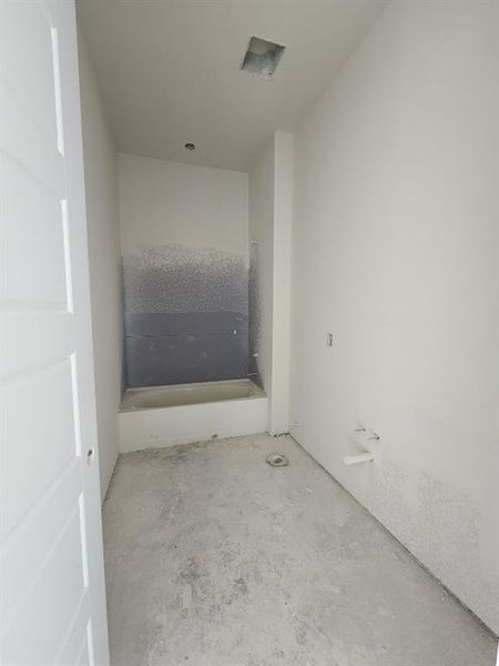 In-progress construction of a new home in Rocky Top, Krum, TX (Image 8). In-progress construction of a new home in Rocky Top, Krum, TX (Image 8).