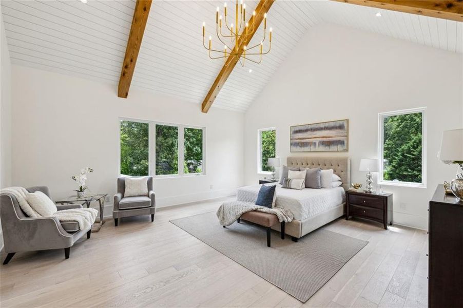 Furnished interior view inside a new home in , Brookhaven (Image 11). Furnished interior view inside a new home in , Brookhaven (Image 11).