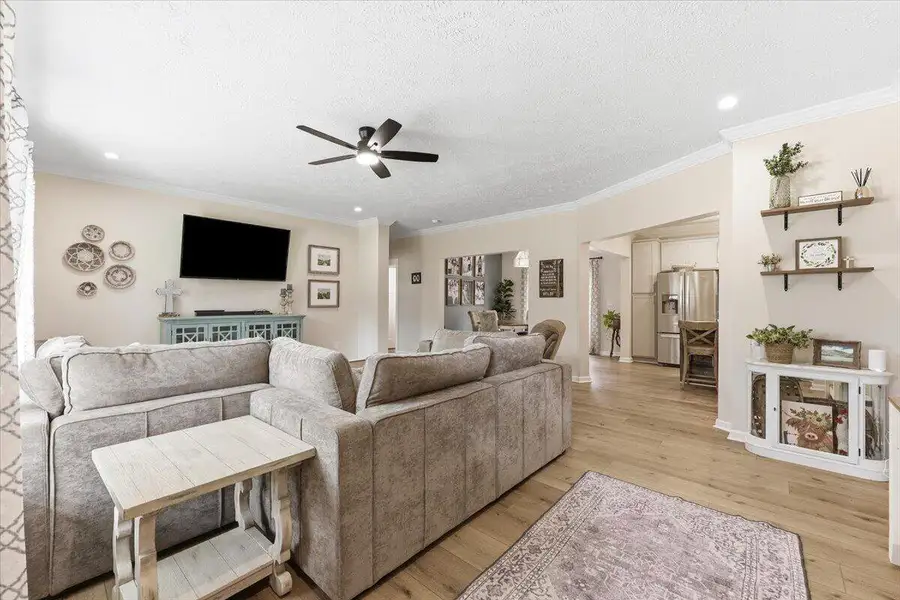 Furnished interior view inside a new home in , Johns Island (Image 21). Furnished interior view inside a new home in , Johns Island (Image 21).