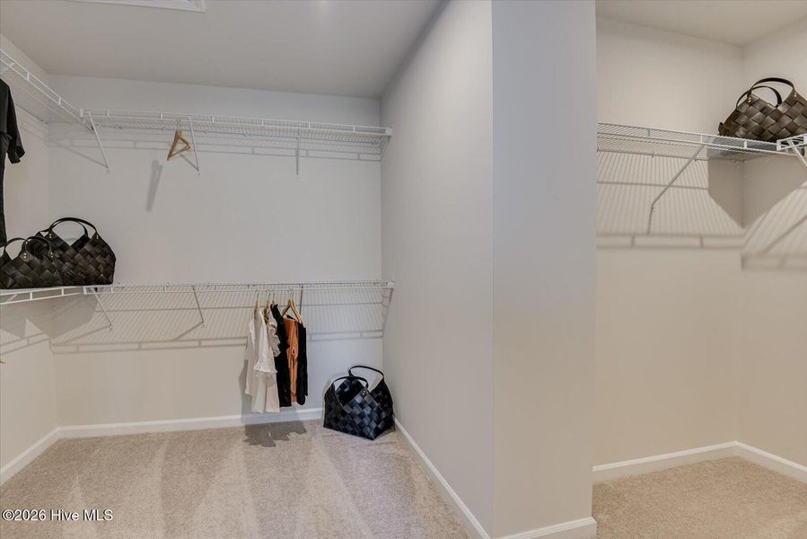 Spacious, unfurnished interior of a new home in Providence Station at Trolley Run, Aiken (Image 25). Spacious, unfurnished interior of a new home in Providence Station at Trolley Run, Aiken (Image 25).