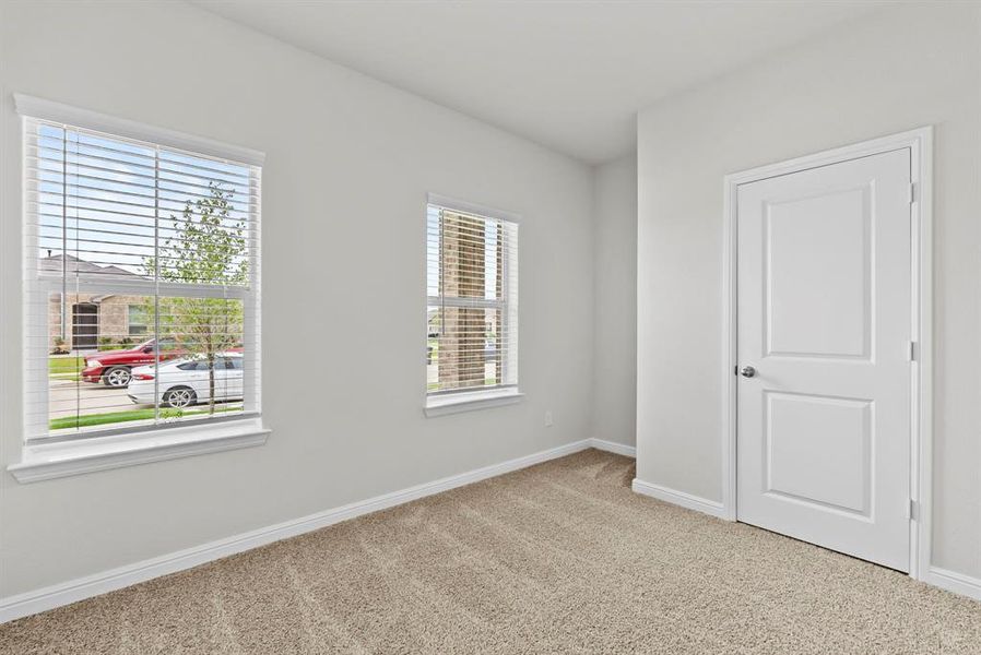 Spacious, unfurnished interior of a new home in Terra Trace, Fort Worth (Image 14). Spacious, unfurnished interior of a new home in Terra Trace, Fort Worth (Image 14).