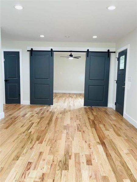 Spacious, unfurnished interior of a new home in , Atlanta (Image 36). Spacious, unfurnished interior of a new home in , Atlanta (Image 36).