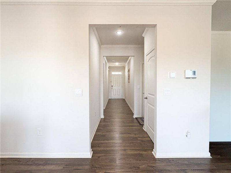 Spacious, unfurnished interior of a new home in , Cumming (Image 28).