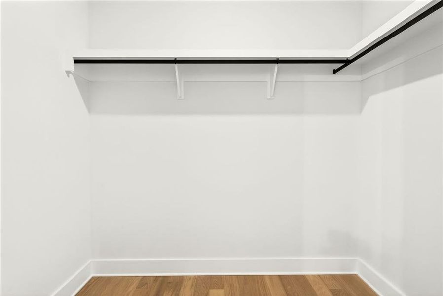 Spacious, unfurnished interior of a new home in , Brookhaven (Image 27).