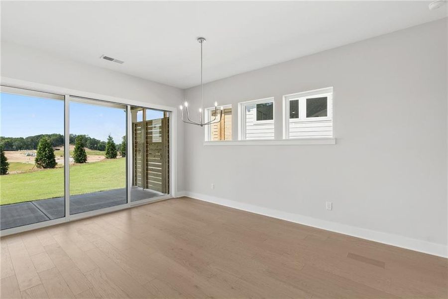 Spacious, unfurnished interior of a new home in , Gainesville (Image 11). Spacious, unfurnished interior of a new home in , Gainesville (Image 11).