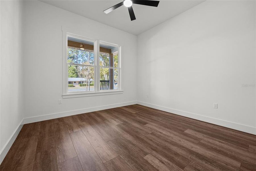 Spacious, unfurnished interior of a new home in , High Springs (Image 25).