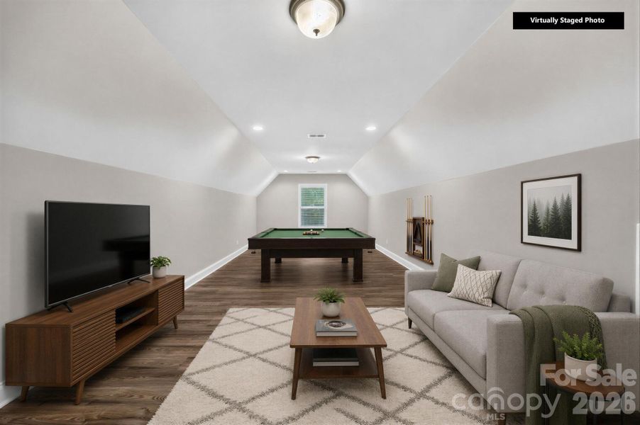 Bonus Room