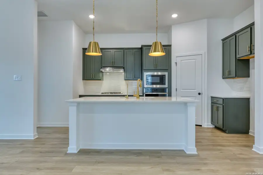 Furnished interior view inside a new home in Arcadia Ridge, San Antonio (Image 9). Furnished interior view inside a new home in Arcadia Ridge, San Antonio (Image 9).