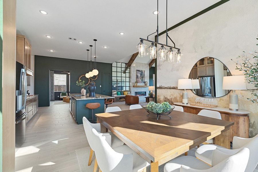 Photos are REPRESENTATIVE of the home /floor plan and are NOT of the actual home. Selections, features, and room options may vary. For more info, contact Chesmar Homes.