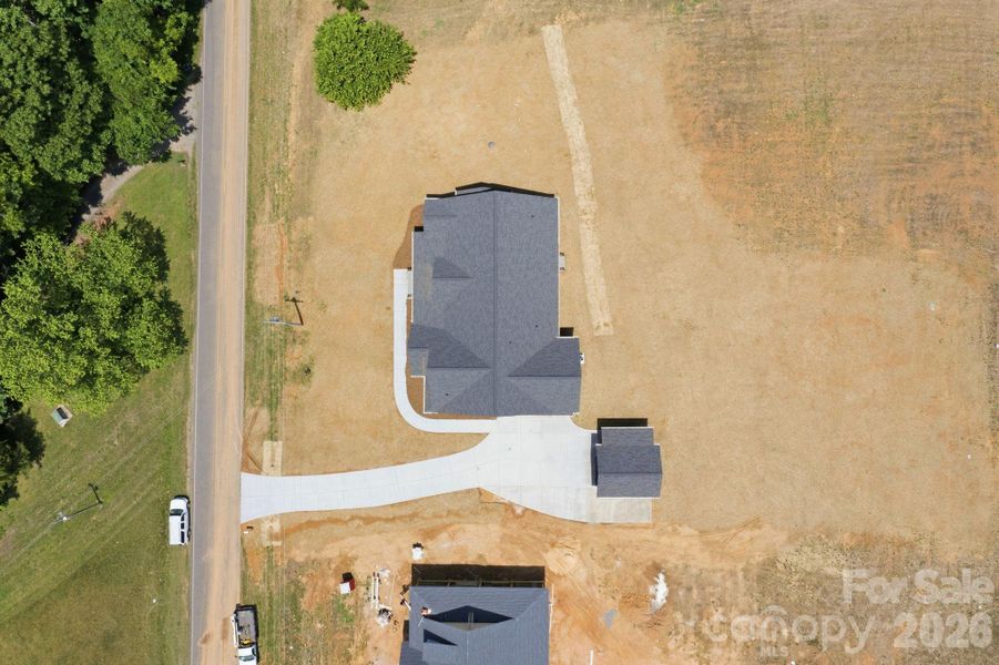 Site preparation for new homesites in , Statesville (Image 29). Site preparation for new homesites in , Statesville (Image 29).