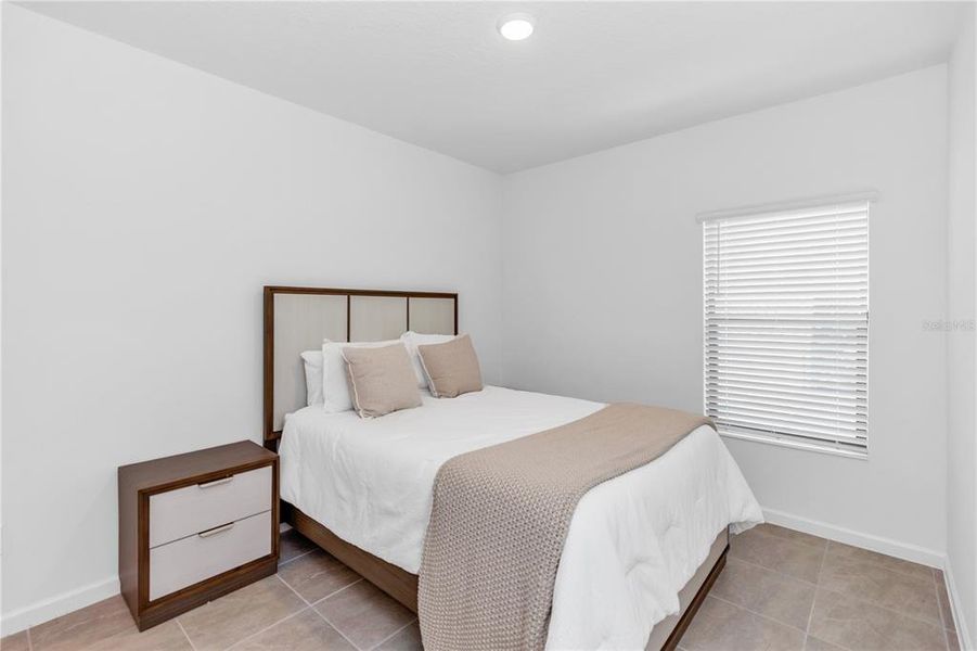 Furnished interior view inside a new home in , Orlando (Image 8). Furnished interior view inside a new home in , Orlando (Image 8).