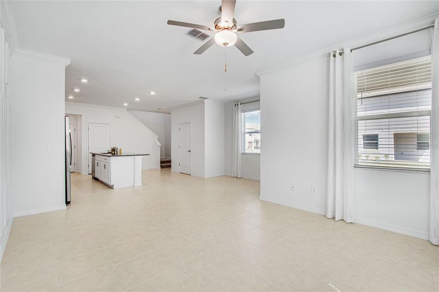 Spacious, unfurnished interior of a new home in , Tampa (Image 36). Spacious, unfurnished interior of a new home in , Tampa (Image 36).