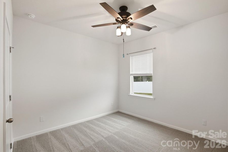 Full bath downstairs Full bath downstairs