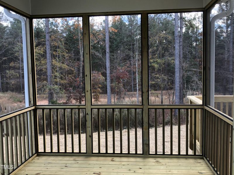 GH 36 Screened Porch 2