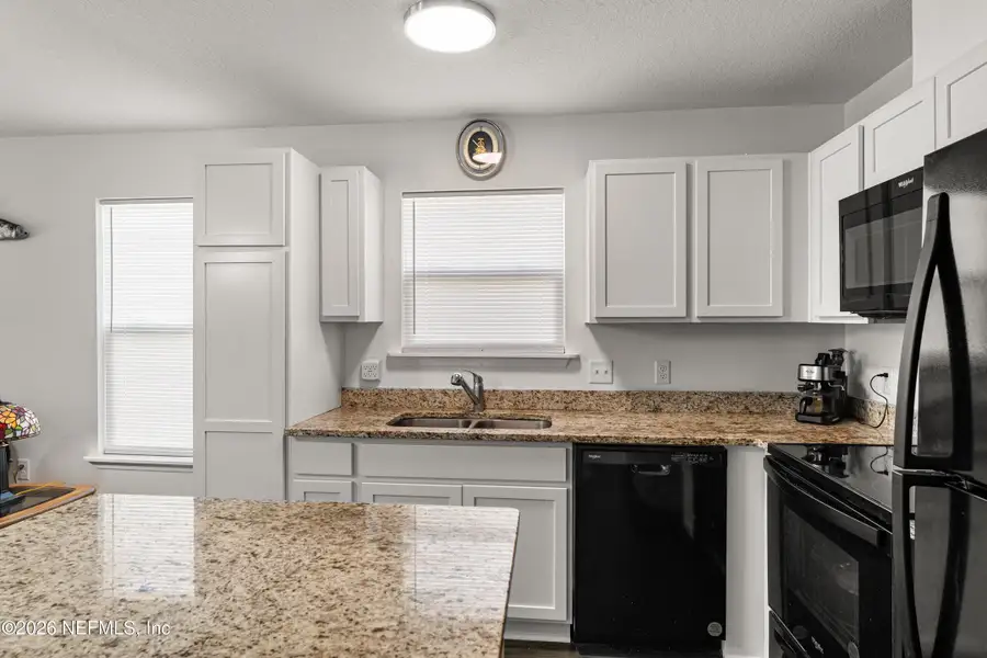 Furnished interior view inside a new home in , St. Augustine (Image 10).