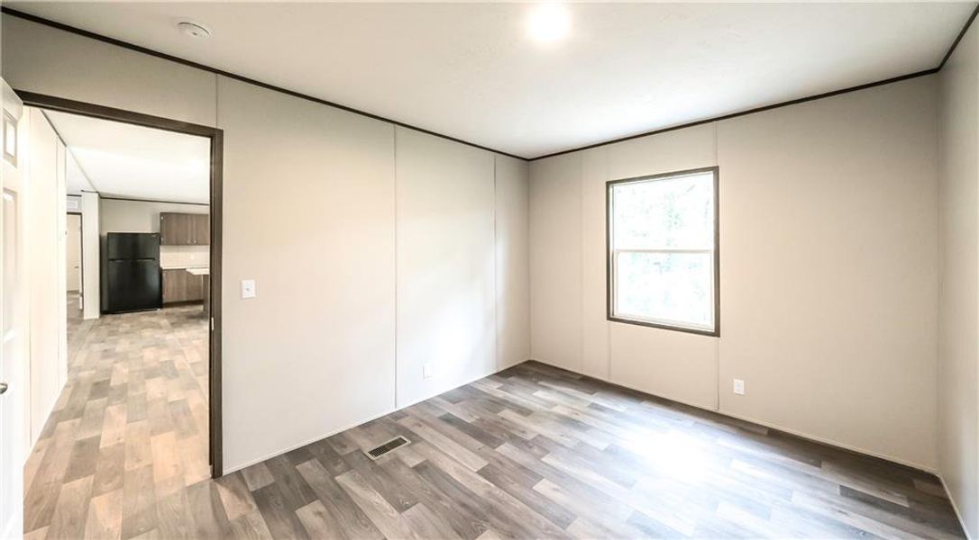 Spacious, unfurnished interior of a new home in , Carrollton (Image 29).