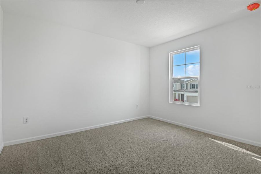 Spacious, unfurnished interior of a new home in Seasons at Scenic Terrace, Lake Hamilton (Image 14). Spacious, unfurnished interior of a new home in Seasons at Scenic Terrace, Lake Hamilton (Image 14).