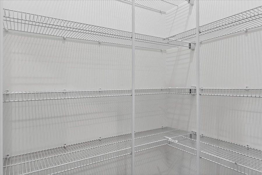 Spacious, unfurnished interior of a new home in The Coves at Lakes of Cane Bay, Summerville (Image 23).