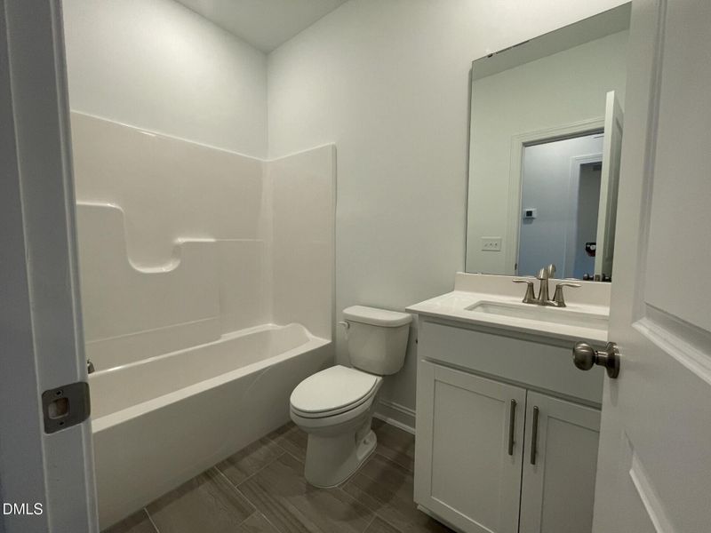 Secondary Bath Secondary Bath