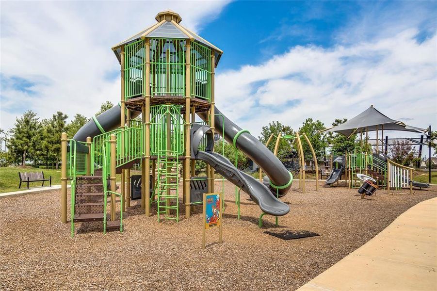 Community amenities in Jordan Ranch, Fulshear (Image 29).