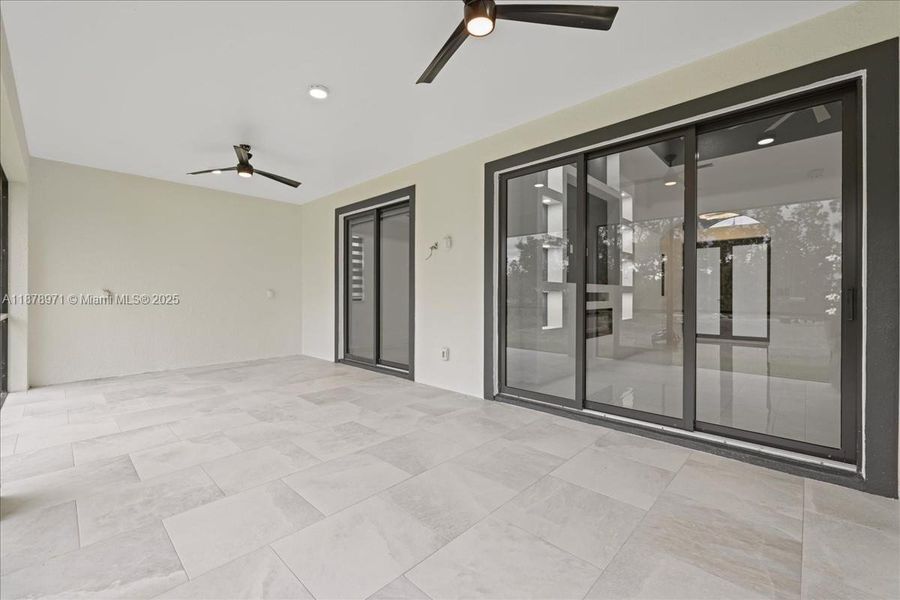 Furnished interior view inside a new home in , Labelle (Image 3).