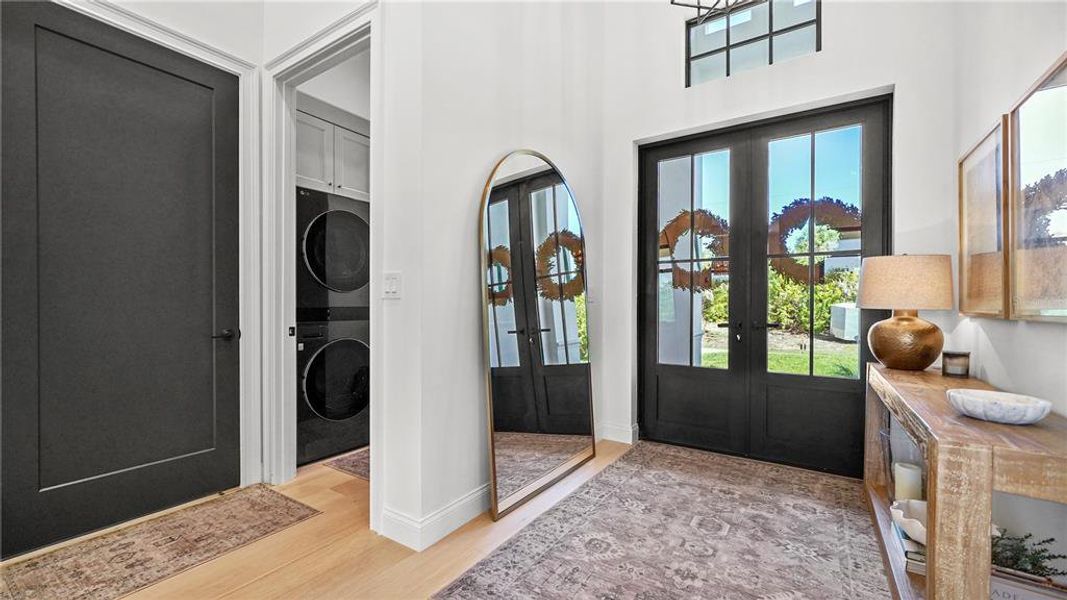 Furnished interior view inside a new home in , Port Charlotte (Image 16).