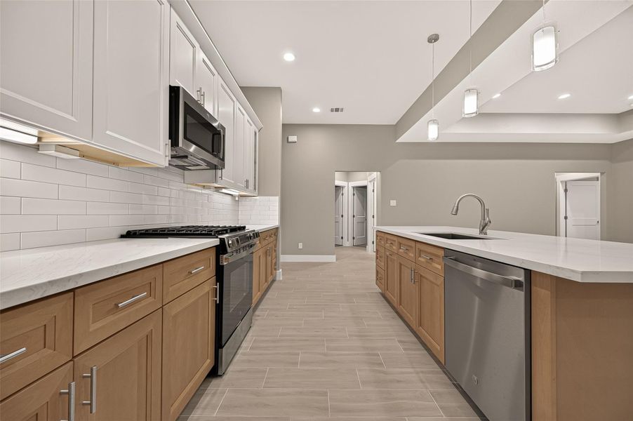 Furnished interior view inside a new home in , Plantersville (Image 9). Furnished interior view inside a new home in , Plantersville (Image 9).