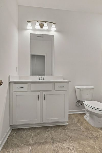 Furnished interior view inside a new home in Ironhorse, Dickson (Image 12).