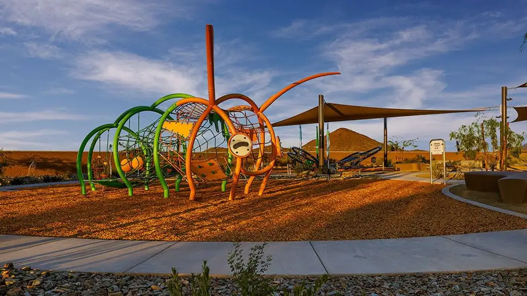 Community amenities in Verdin, Phoenix (Image 27).