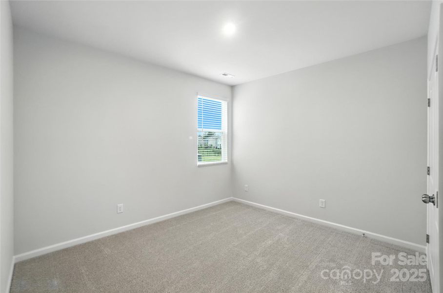 Representational only. Actual exterior elevation and interior finishes can vary.