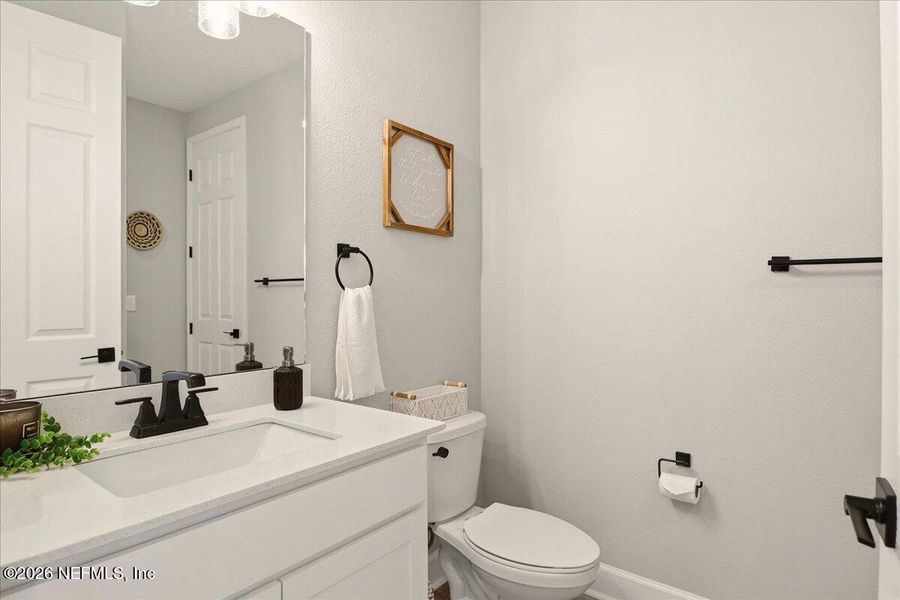 Furnished interior view inside a new home in , St. Augustine (Image 19). Furnished interior view inside a new home in , St. Augustine (Image 19).