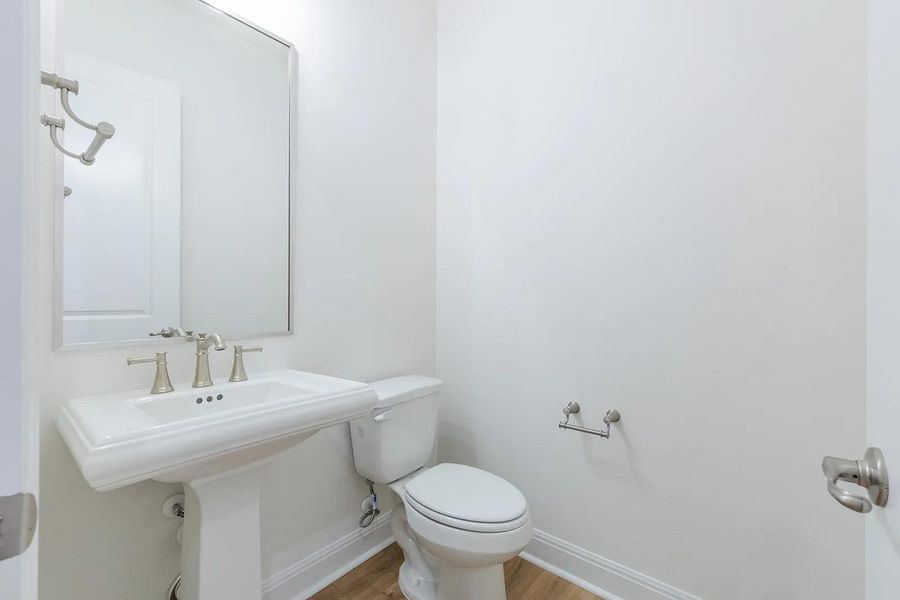 Marley C Half bath