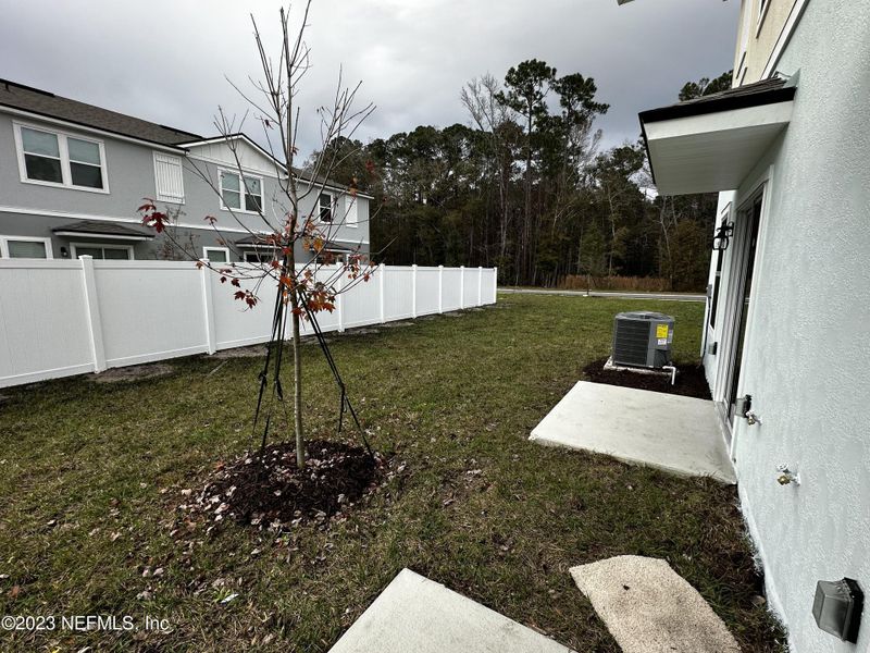 Exterior details and patio area of a home in , St. Augustine (Image 23).