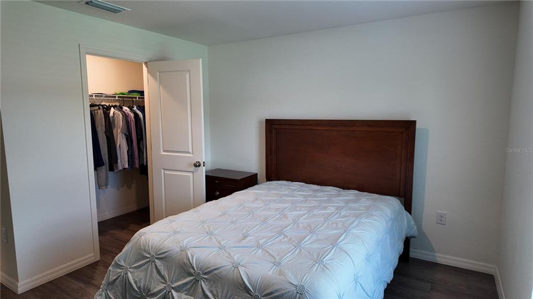 Furnished interior view inside a new home in South Gulf Cove, Port Charlotte (Image 13). Furnished interior view inside a new home in South Gulf Cove, Port Charlotte (Image 13).