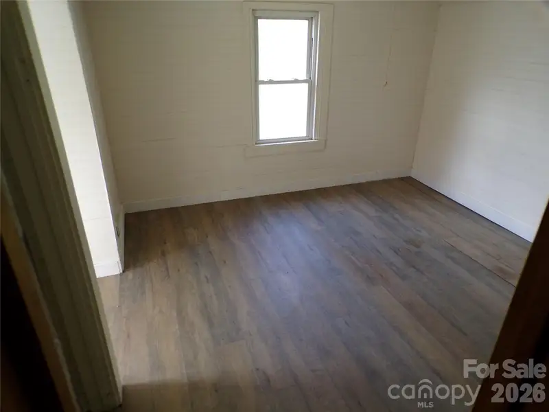 Upper level bedroom