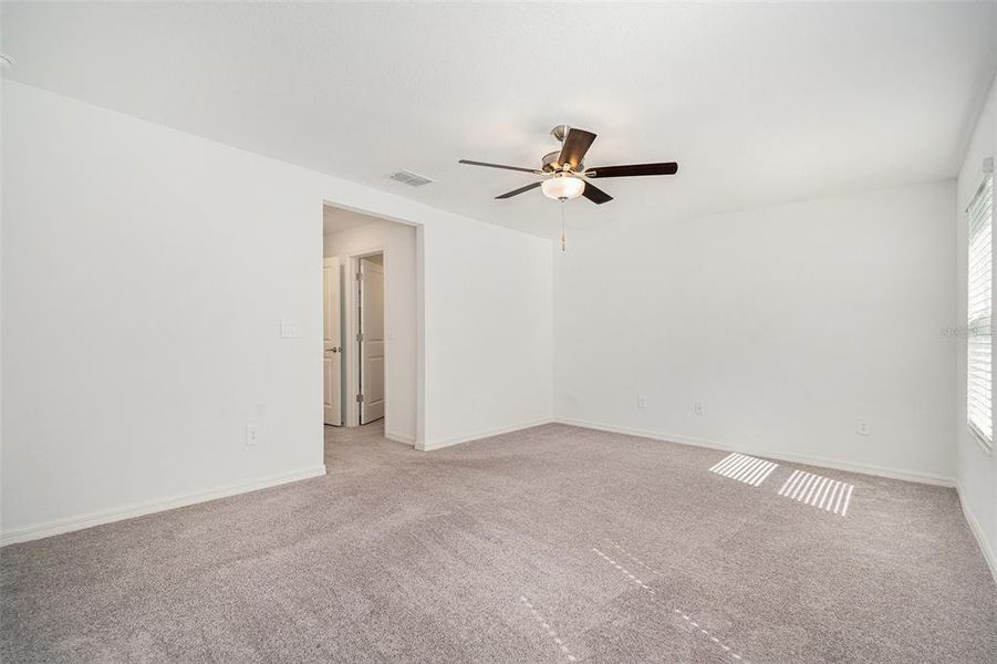 Spacious, unfurnished interior of a new home in , Land O' Lakes (Image 17). Spacious, unfurnished interior of a new home in , Land O' Lakes (Image 17).