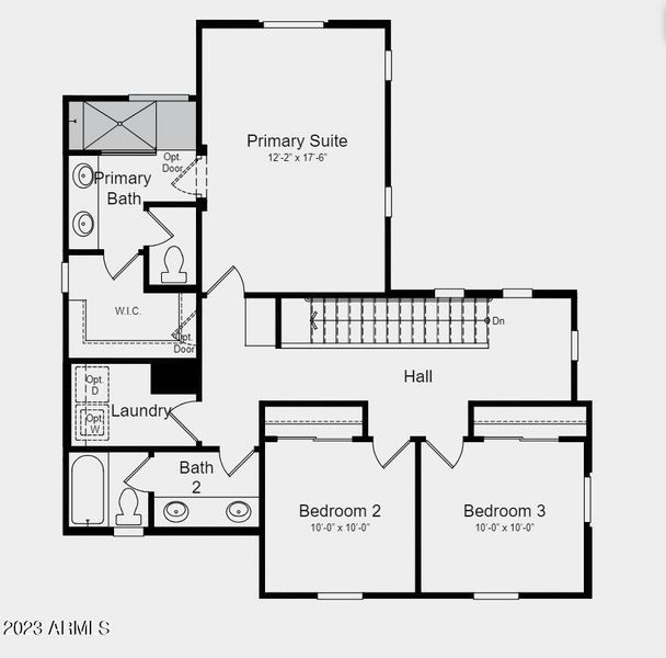 Level 1 Floorplan