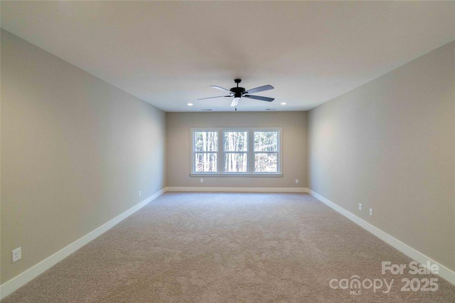 Spacious, unfurnished interior of a new home in , Matthews (Image 11).