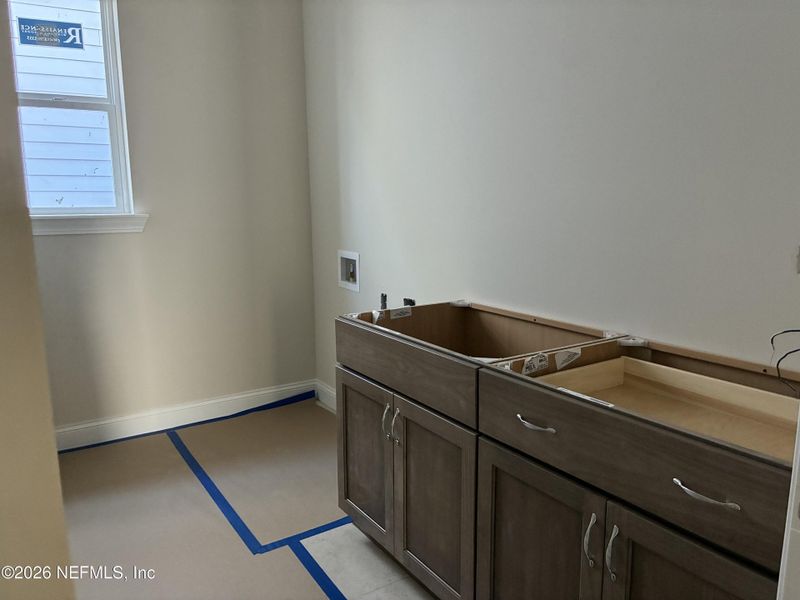 In-progress construction of a new home in , St. Augustine, FL (Image 15).