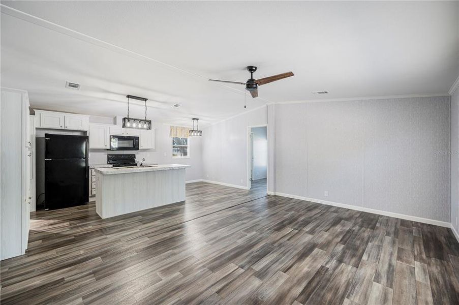 Spacious, unfurnished interior of a new home in , Lake Wales (Image 20). Spacious, unfurnished interior of a new home in , Lake Wales (Image 20).