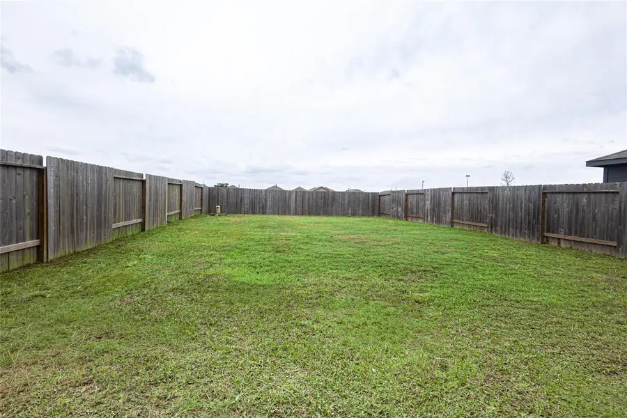 Backyard Backyard