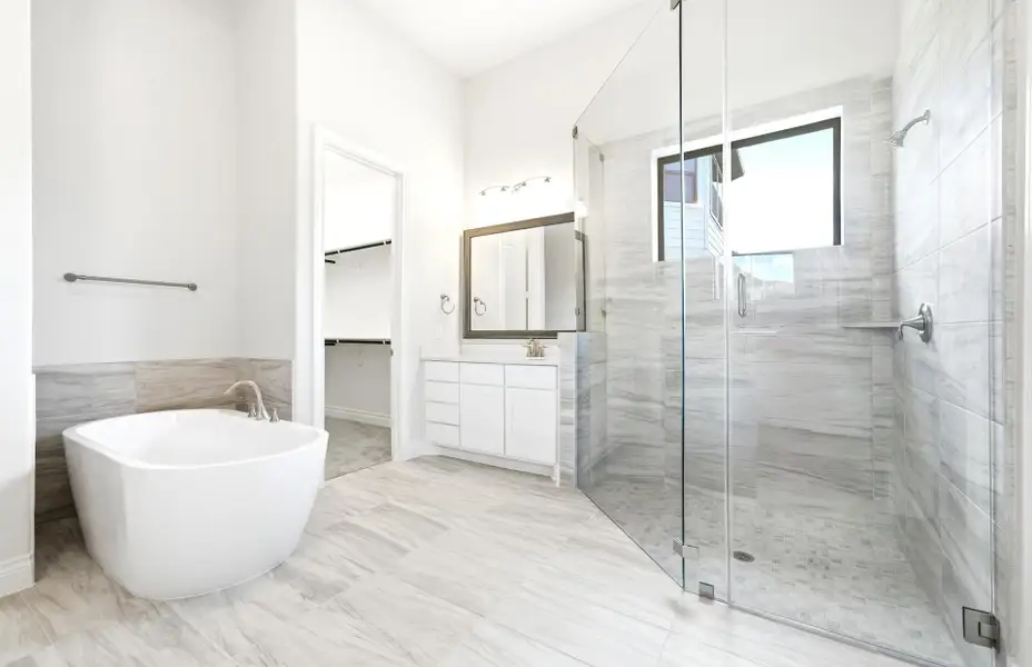 Furnished interior view inside a new home in Artavia 70′, Conroe (Image 11). Furnished interior view inside a new home in Artavia 70′, Conroe (Image 11).