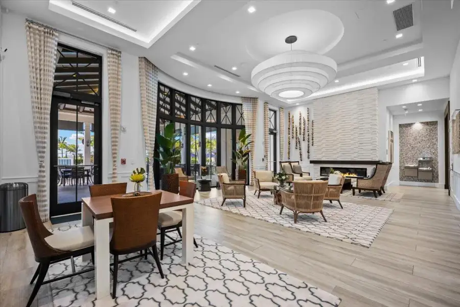 Clubhouse Lounge