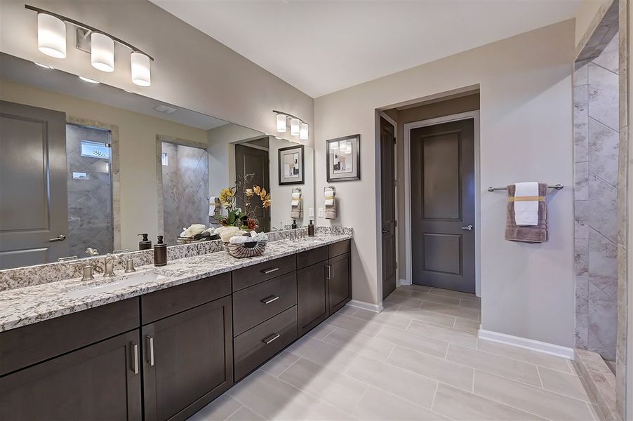 Representative furnished interior of a home built from the Pikewood by Taylor Morrison in Walden Woodlands, Huntersville (Image 5). Representative furnished interior of a home built from the Pikewood by Taylor Morrison in Walden Woodlands, Huntersville (Image 5).