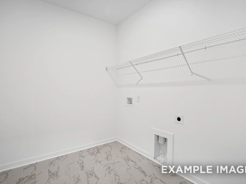 Representative unfurnished interior of a home built from the The Murray B by Davidson Homes LLC in Sage Farms, White House (Image 21). Representative unfurnished interior of a home built from the The Murray B by Davidson Homes LLC in Sage Farms, White House (Image 21).