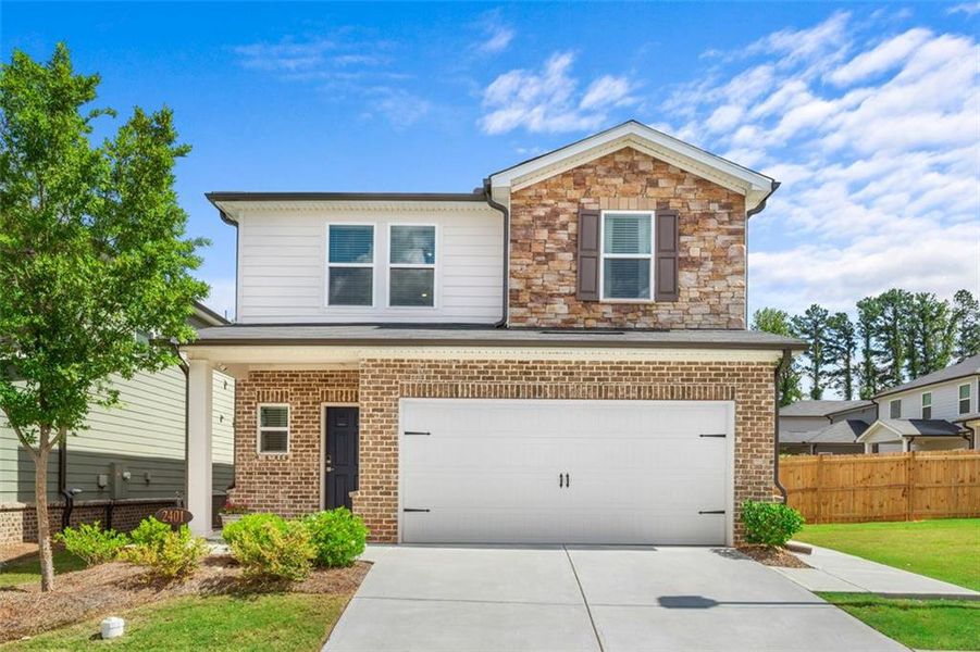 Image 37 of a home in . Image 37 of a home in .