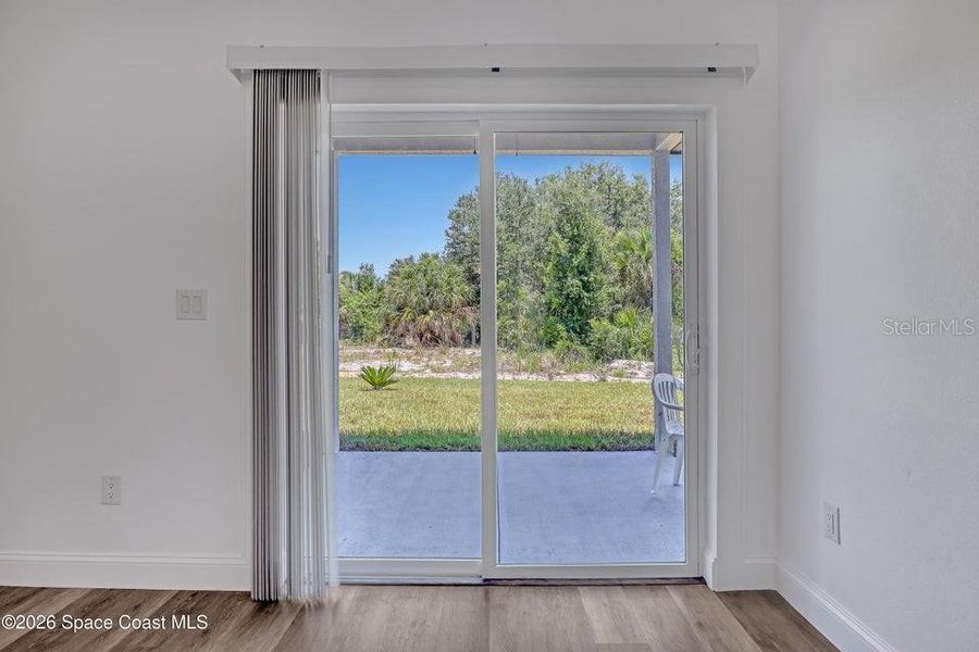 Spacious, unfurnished interior of a new home in , Palm Bay (Image 22).