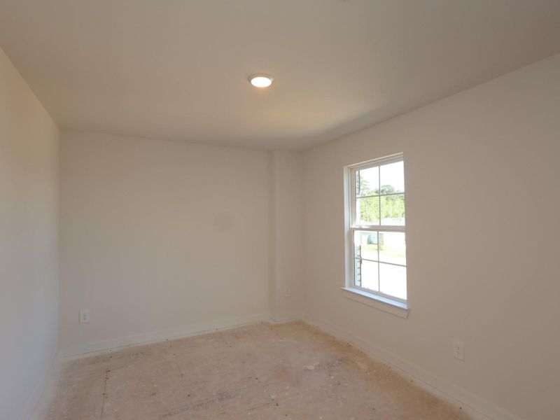 In-progress construction of a new home in Magnolia Ridge, Magnolia, TX (Image 8).